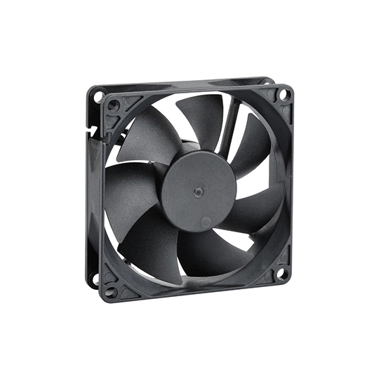 Axial Cooling Fan in Office Equipment
