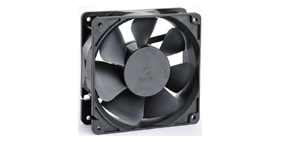 The Role of 120mm Axial EC Fans in Data Centers: A Case Study of XieHengDa