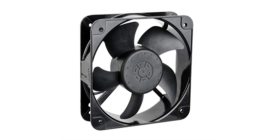 The Benefits of Using a DC Axial Fan for Efficient Cooling Solutions