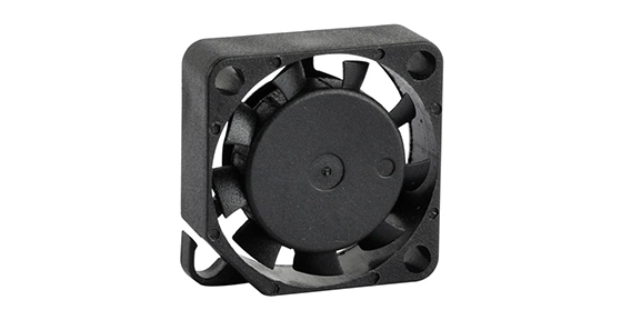 The Magic of DC Axial Compact Fans