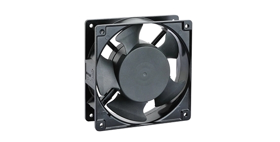 A Deep Dive into AC Axial Fan Manufacturers' Expertise